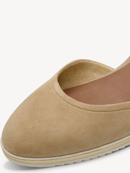 Sleehakpumps, TAN, hi-res