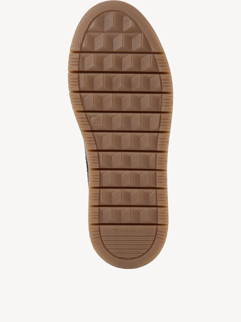 Sneaker - bruin, MOCCA COMB, hi-res