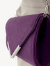 Clutch bag - purple, purple, hi-res