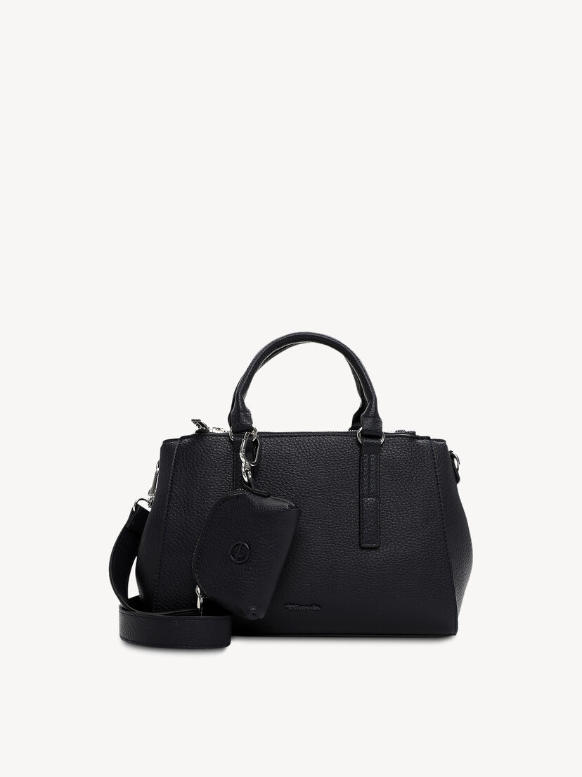 Shopper - blauw, blue, hi-res