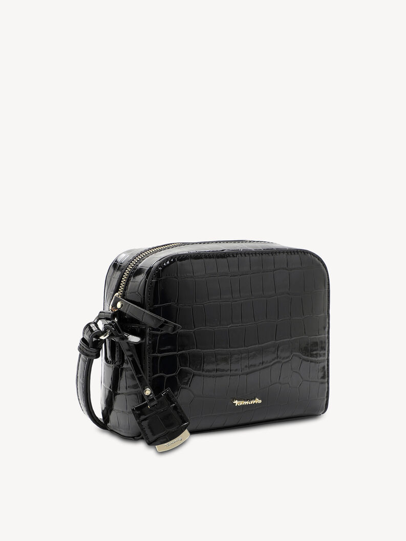 Sac &agrave; bandouli&egrave;re - noir, black, hi-res