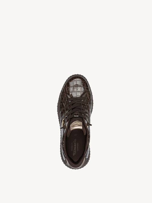 Sneaker, MOCCA CROCO, hi-res
