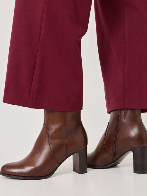 Bottine, COGNAC, hi-res