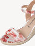 Sandale à talon - rose, ROSE FLOW.PLEA, hi-res