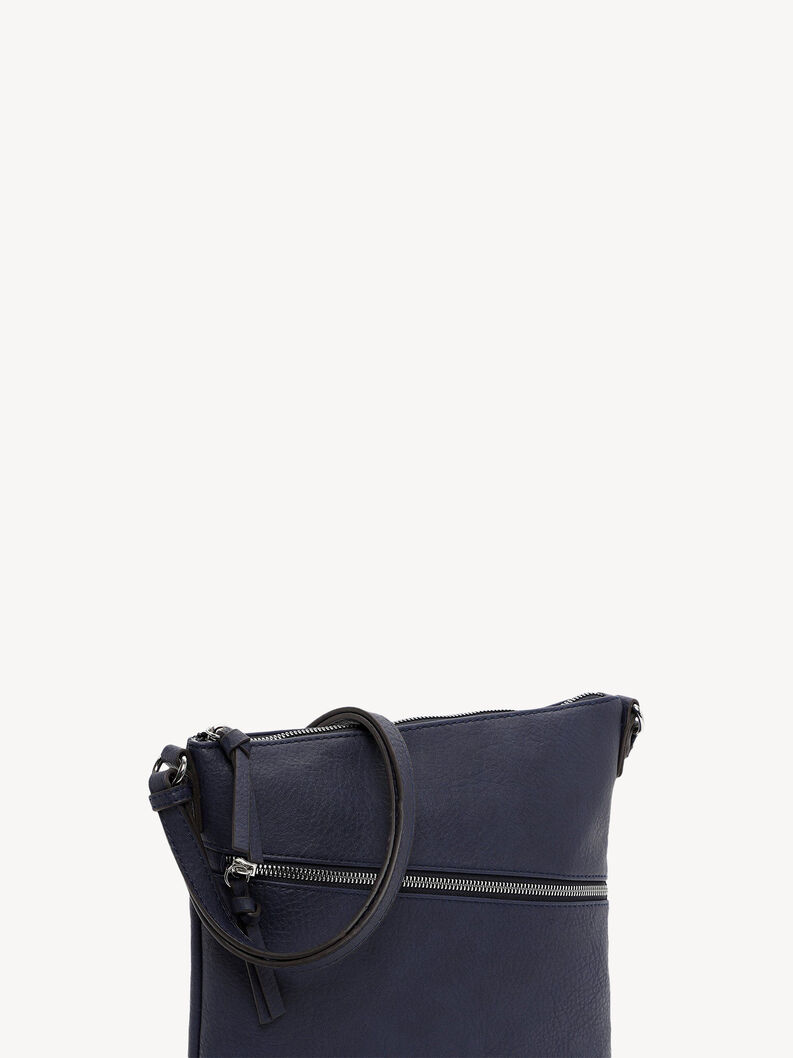 Sac à bandoulière - bleu, blue, hi-res