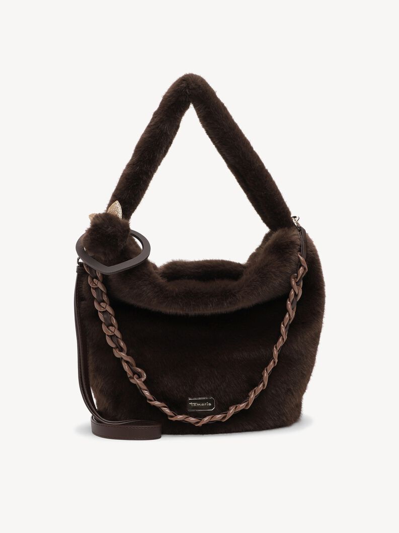 Beutel - braun, brown, hi-res