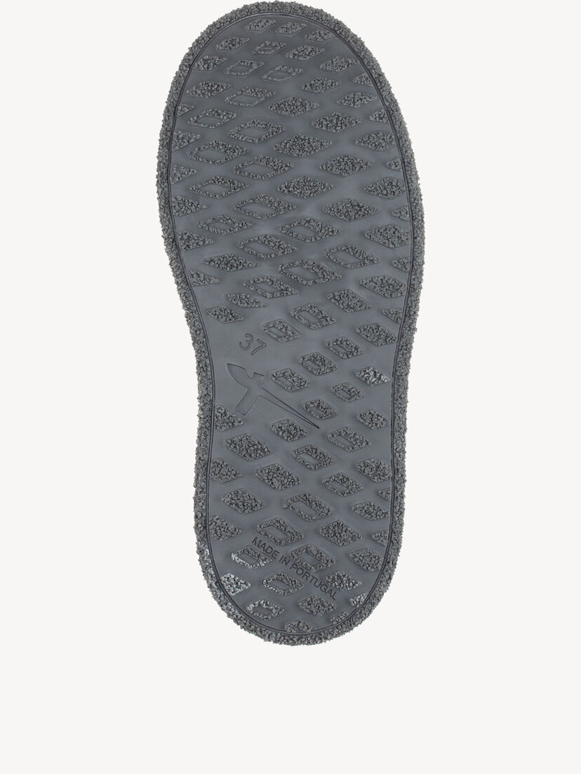 Enkellaarsje - grijs, ANTHRACITE COM, hi-res