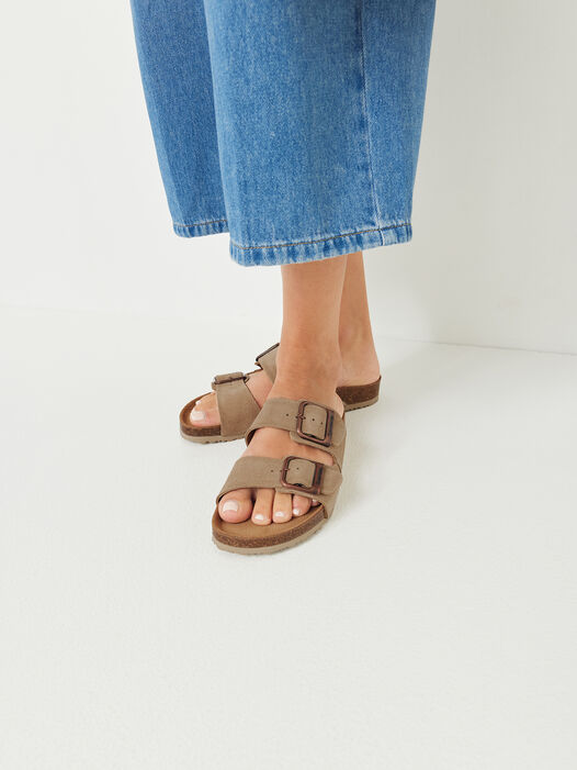 Slipper, TAUPE, hi-res