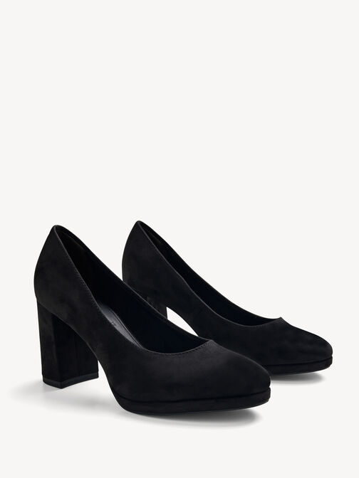 Pumps, BLACK, hi-res