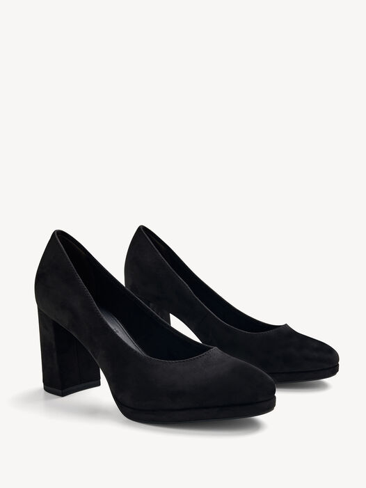 Pumps, BLACK, hi-res