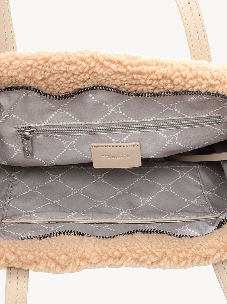 Shopper - beige, sand, hi-res