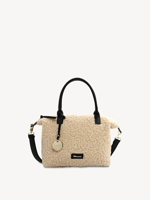 Shopper, ecru, hi-res