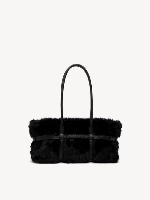 Shopper, black, hi-res