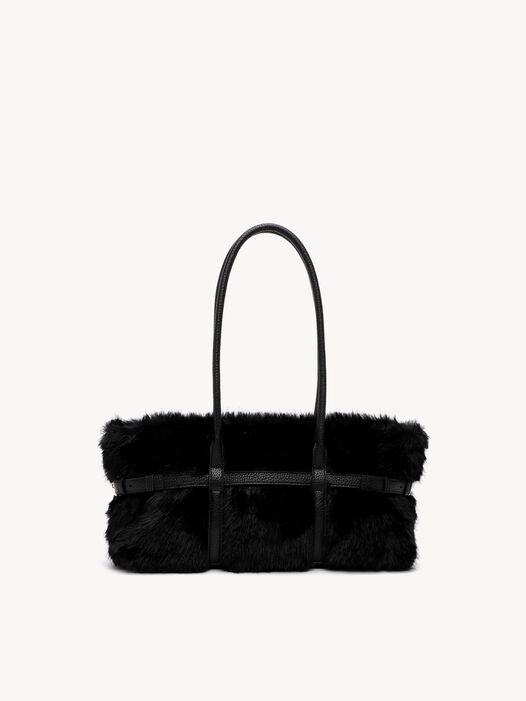 Shopper, black, hi-res