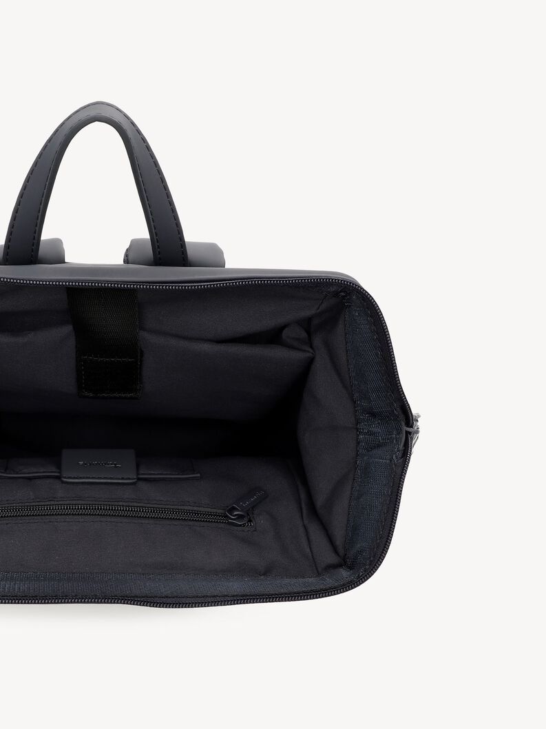 Backpack - blue, blue, hi-res