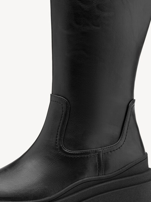 Laarzen, BLACK, hi-res