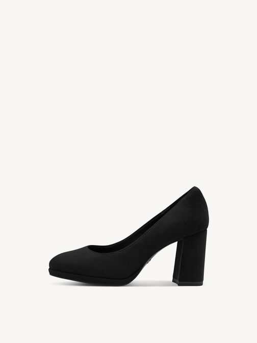 Pumps, BLACK, hi-res