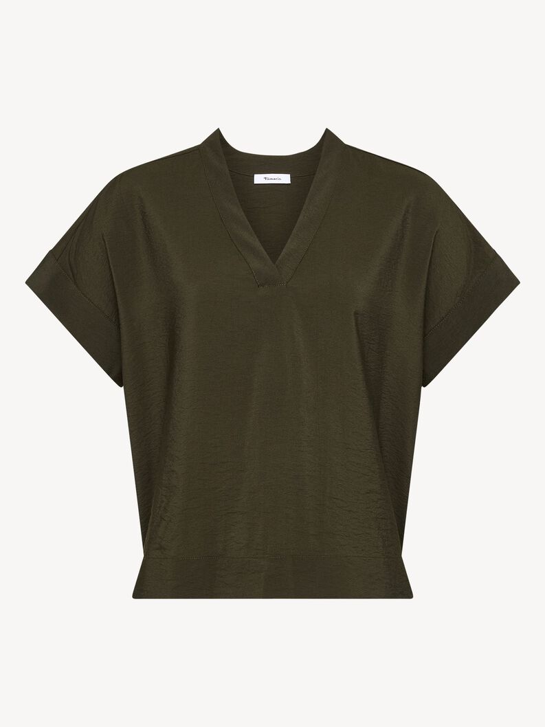 Blouse - green, Forest Night, hi-res