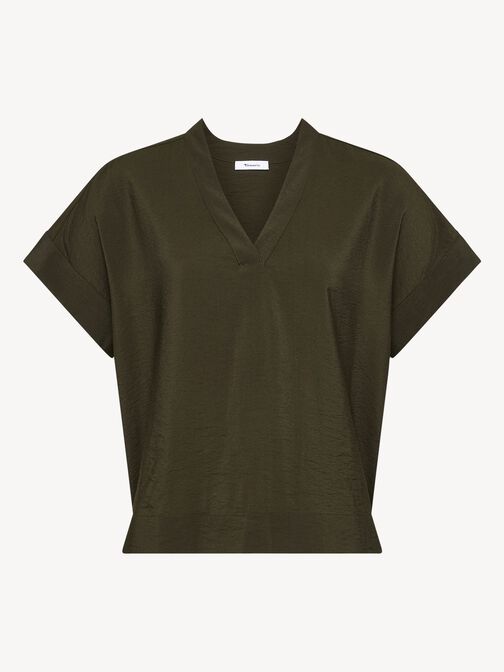 Blouse, Forest Night, hi-res