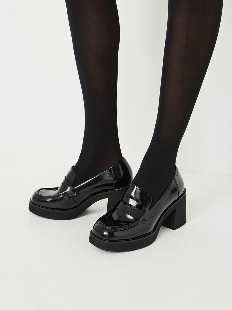 Trotteur - noir, BLACK, hi-res