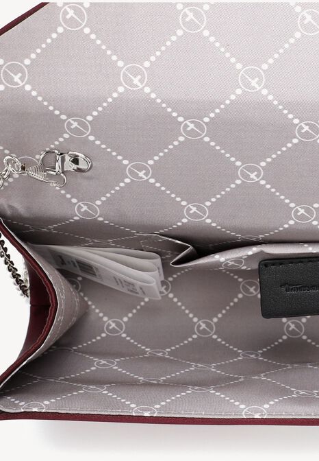 Clutch, bordo, hi-res