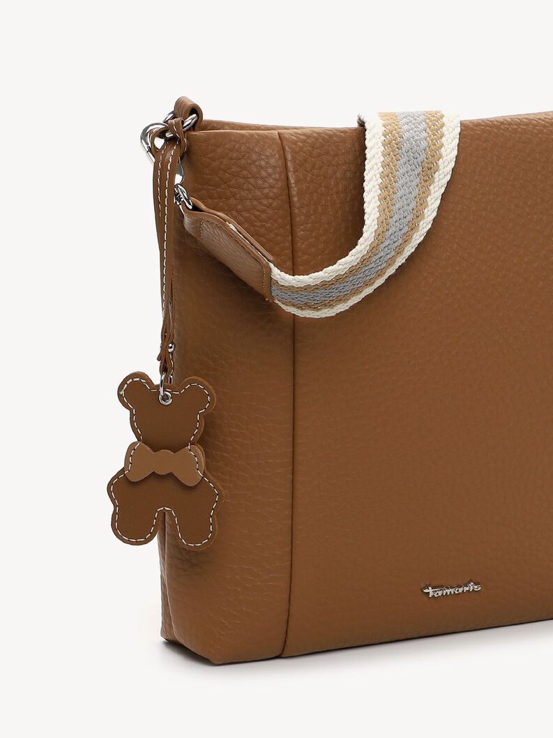 Sac à bandoulière - jaune, sahara, hi-res