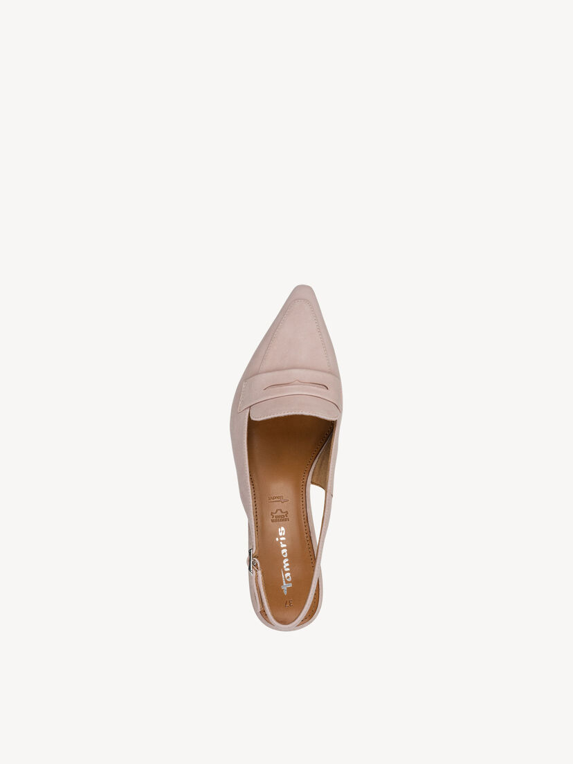 Slingpumps, POWDER, hi-res