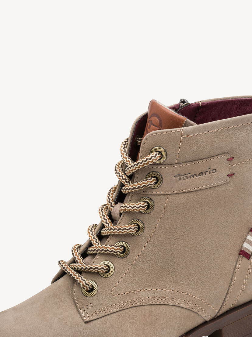 Enkellaarsje, TAUPE, hi-res