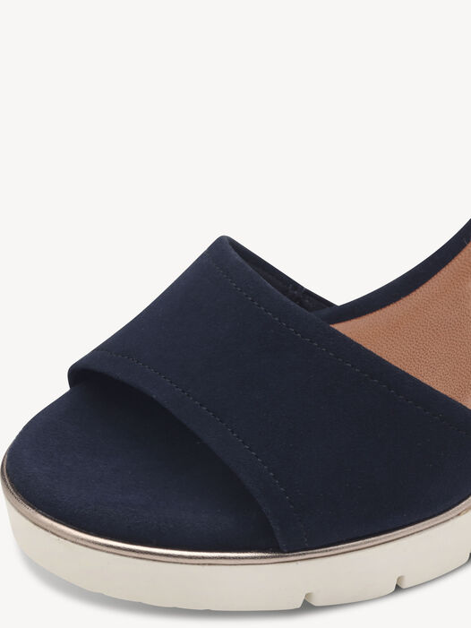 Sandaaltje, NAVY, hi-res