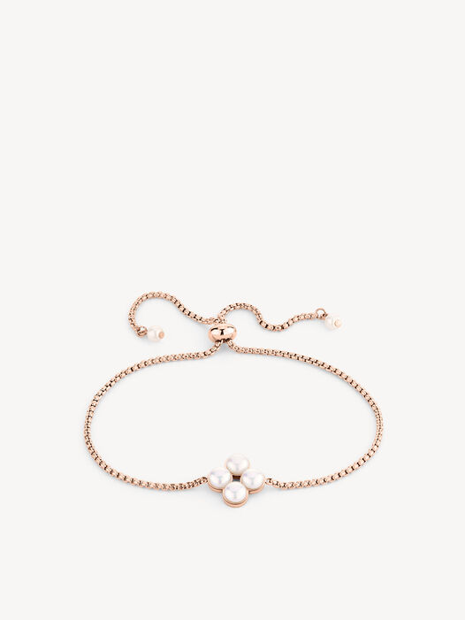 Armband, roségold, hi-res