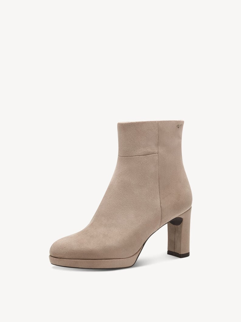 Bootie - beige, TAUPE, hi-res