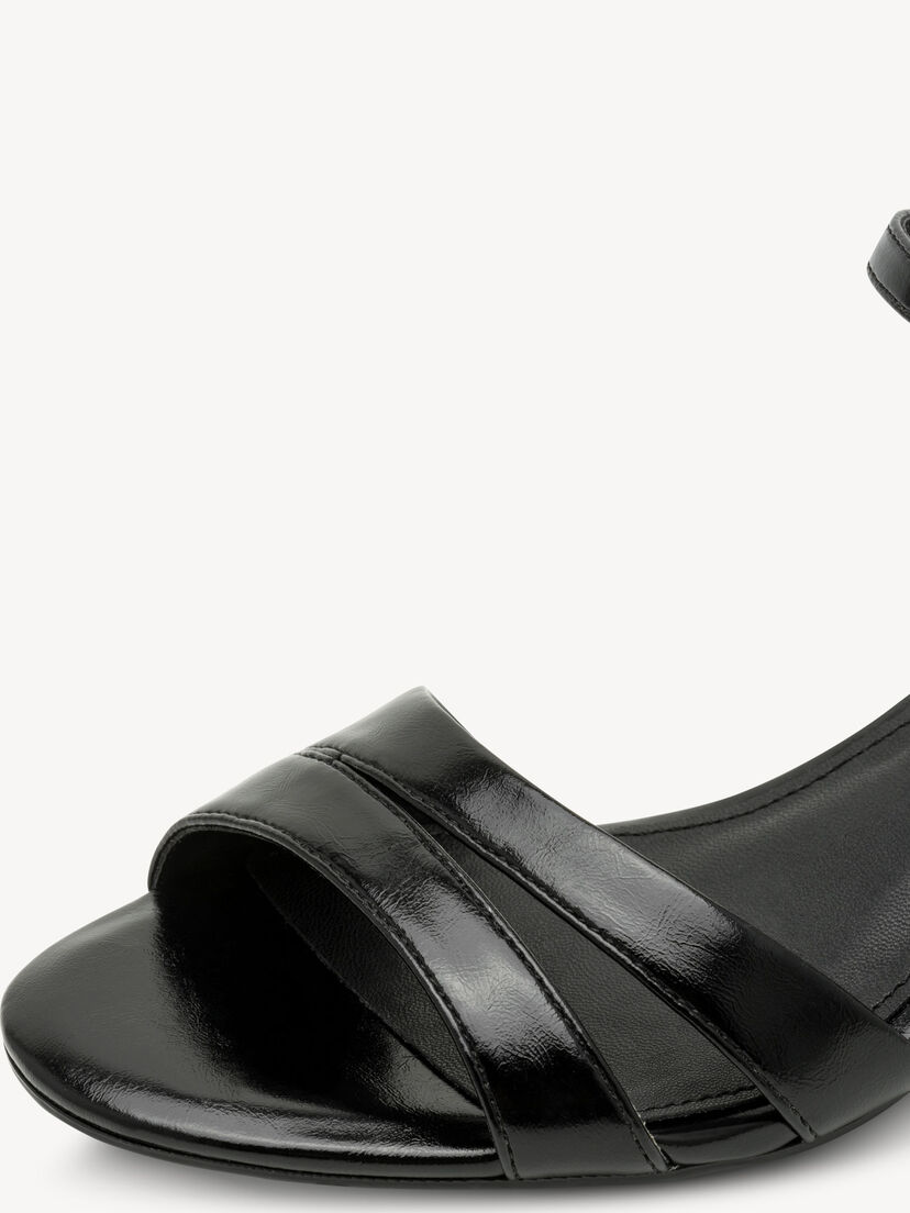 Sandaaltje, BLACK, hi-res