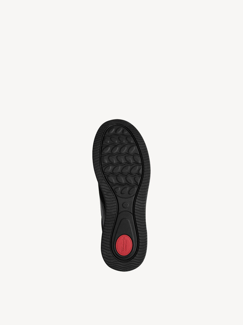 Sportowe - czarny, BLACK, hi-res