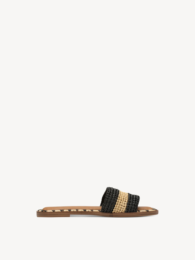 Mule - beige, BEIGE COMB, hi-res