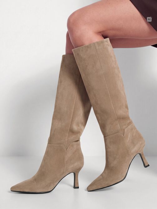 Bottes, TAN, hi-res