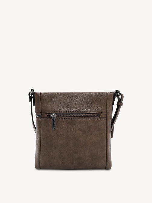 Skuldertaske, mud, hi-res