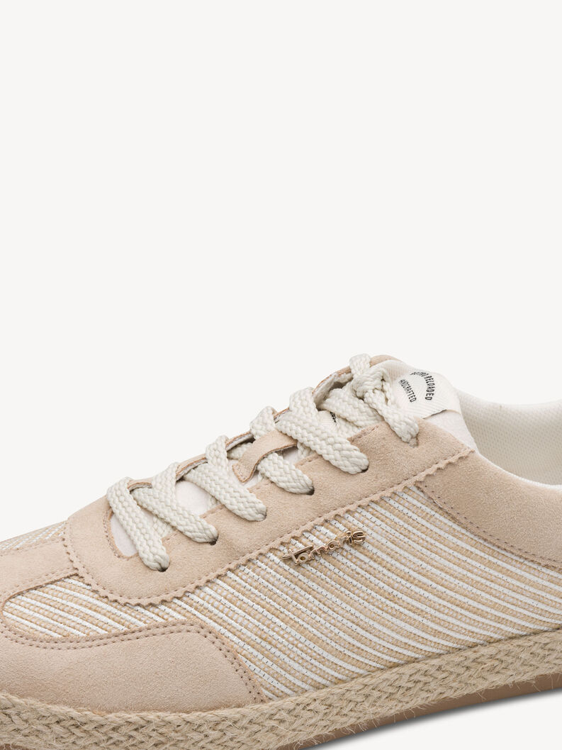 Sneaker - beige, IVORY COMB, hi-res