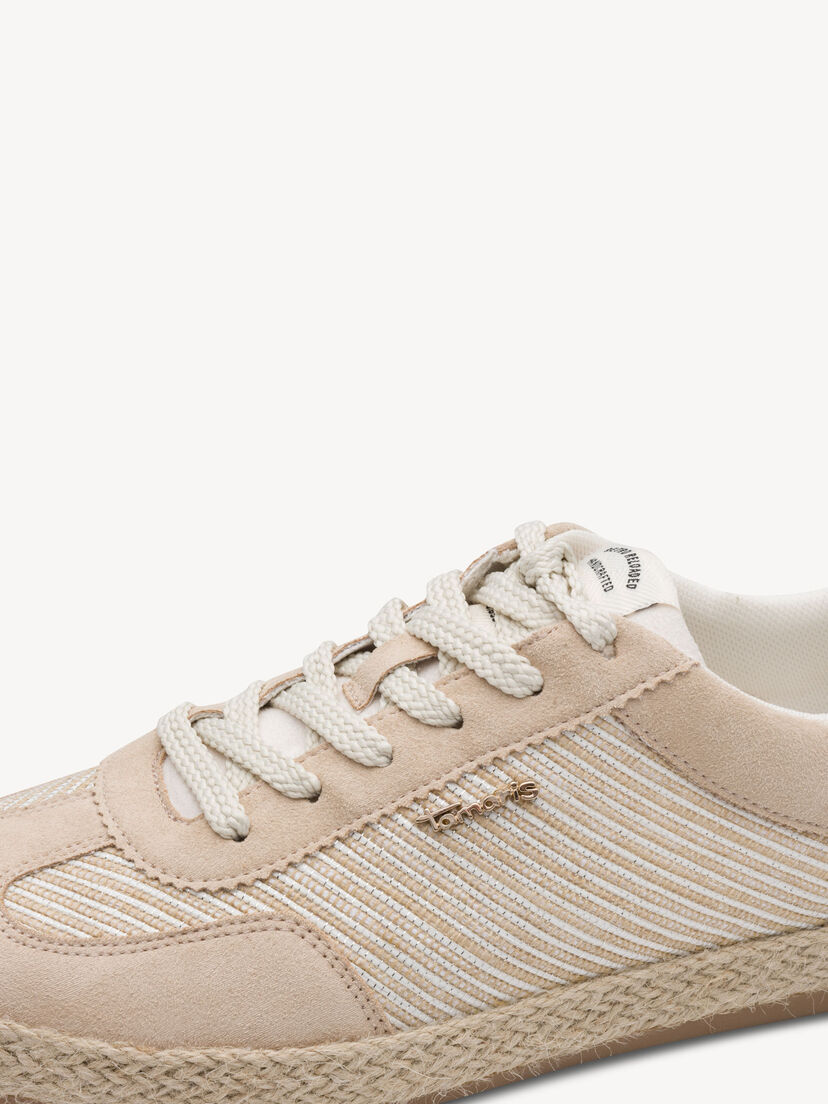 Sneaker - beige, IVORY COMB, hi-res