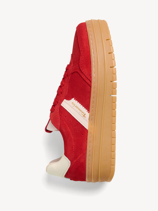 Sneaker, RED COMB, hi-res