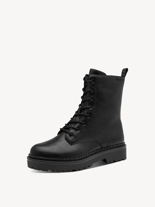Bottine, BLACK MATT, hi-res