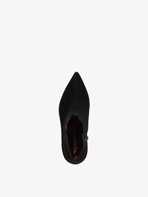 Bootie, BLACK, hi-res