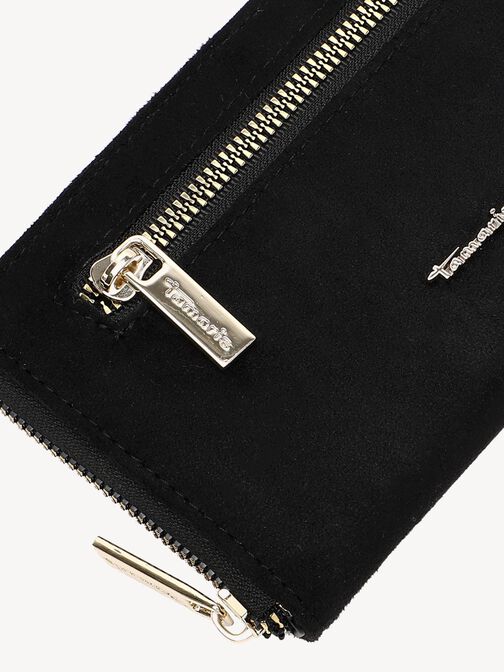 Wallet, black, hi-res