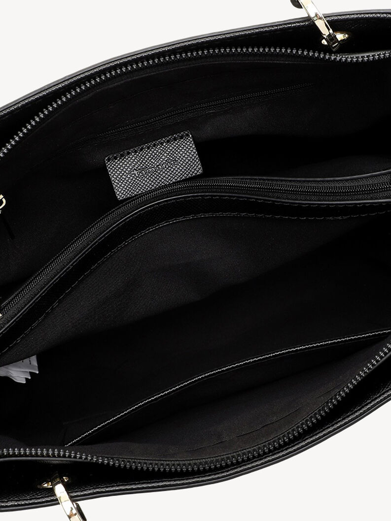 Shopper - schwarz, black, hi-res