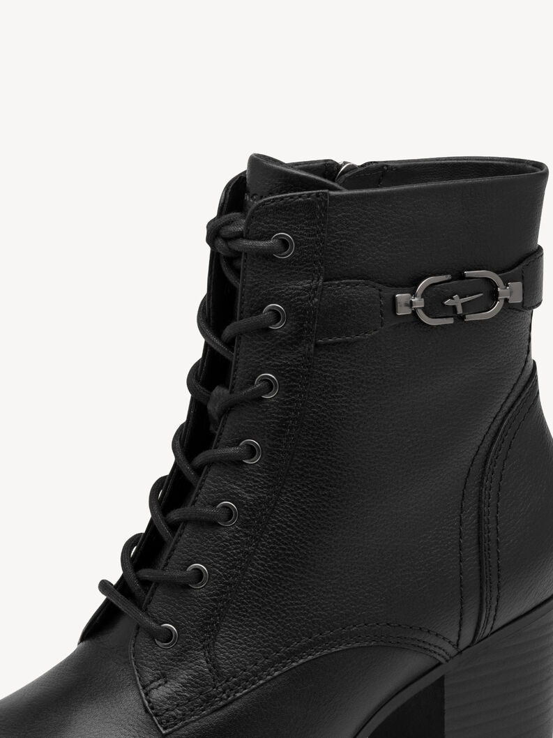 Bottine, BLACK, hi-res