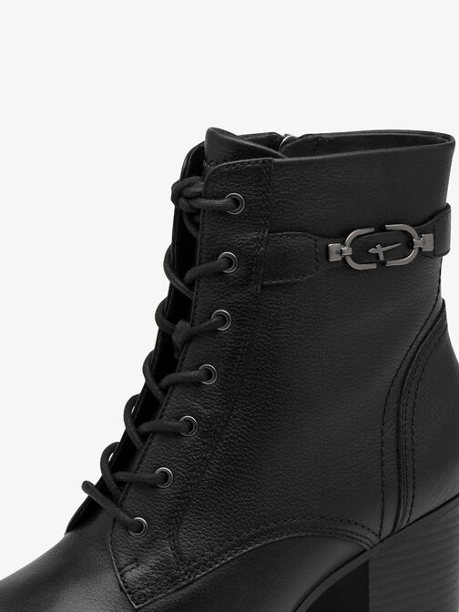 Bottine, BLACK, hi-res