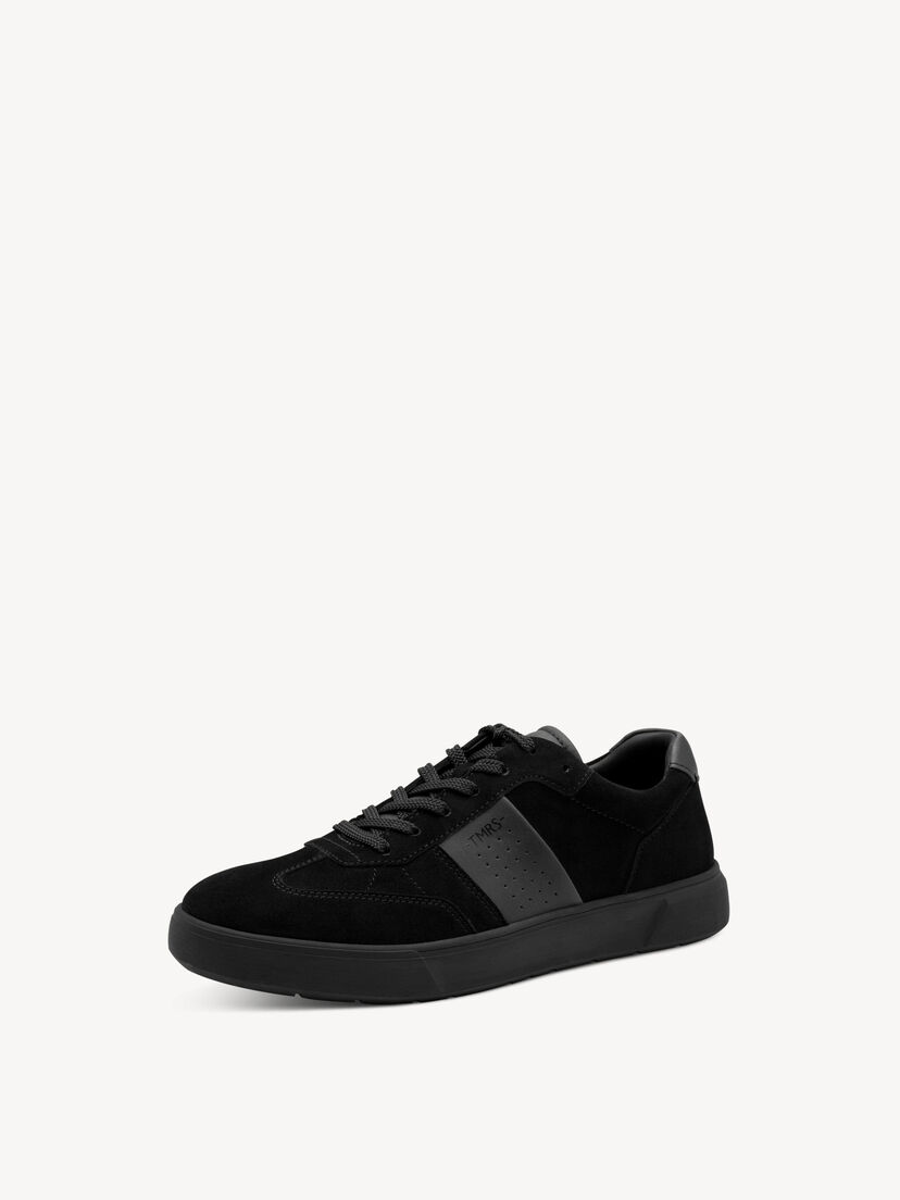 Sneaker - zwart, BLACK, hi-res