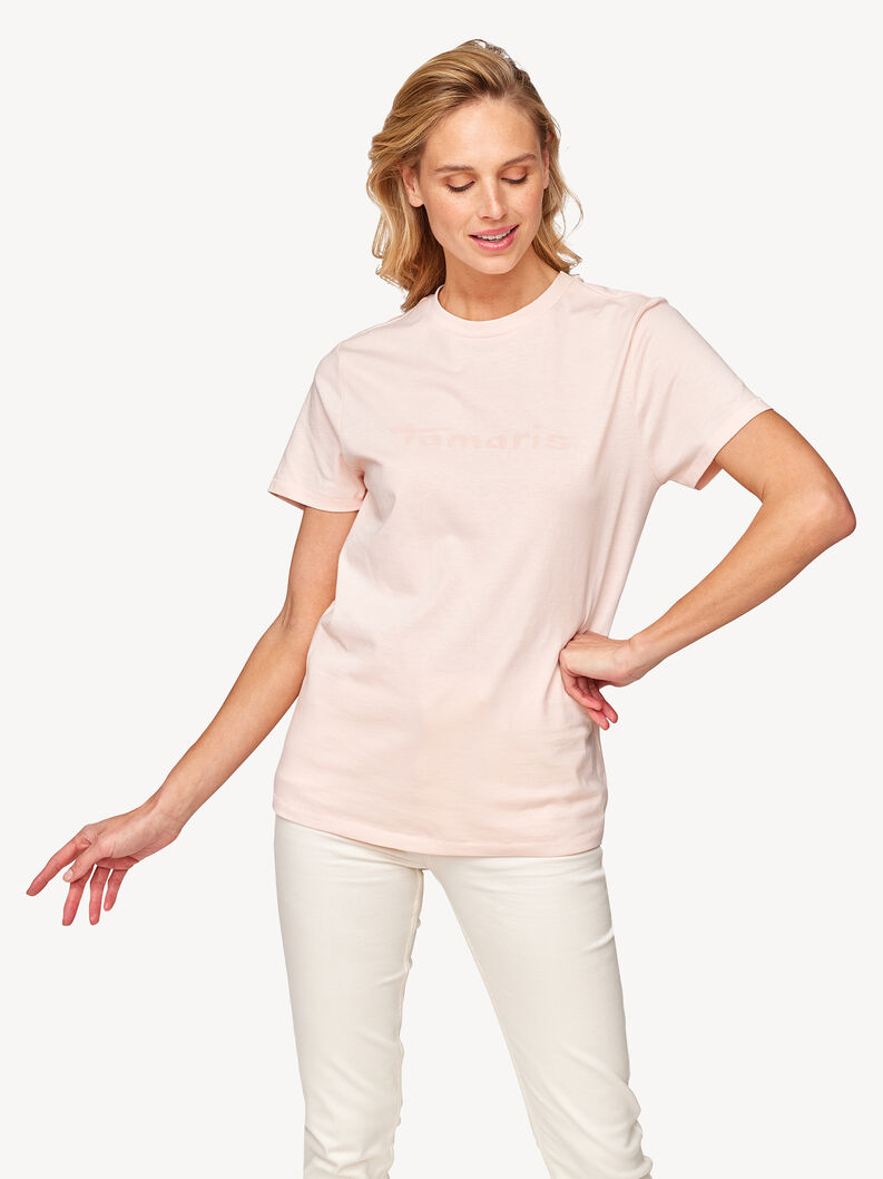 T-Shirt - rosa, Cloud Pink, hi-res