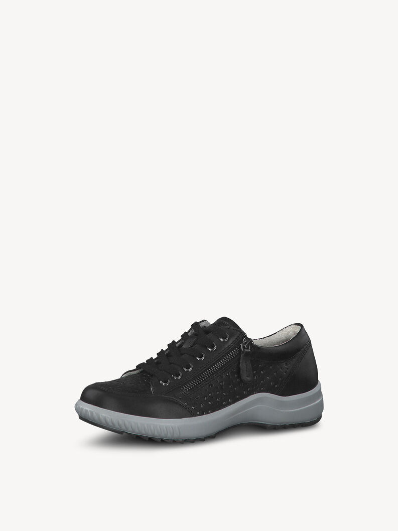 Αθλητικά παπούτσια - μαύρο, BLACK NAPPA, hi-res