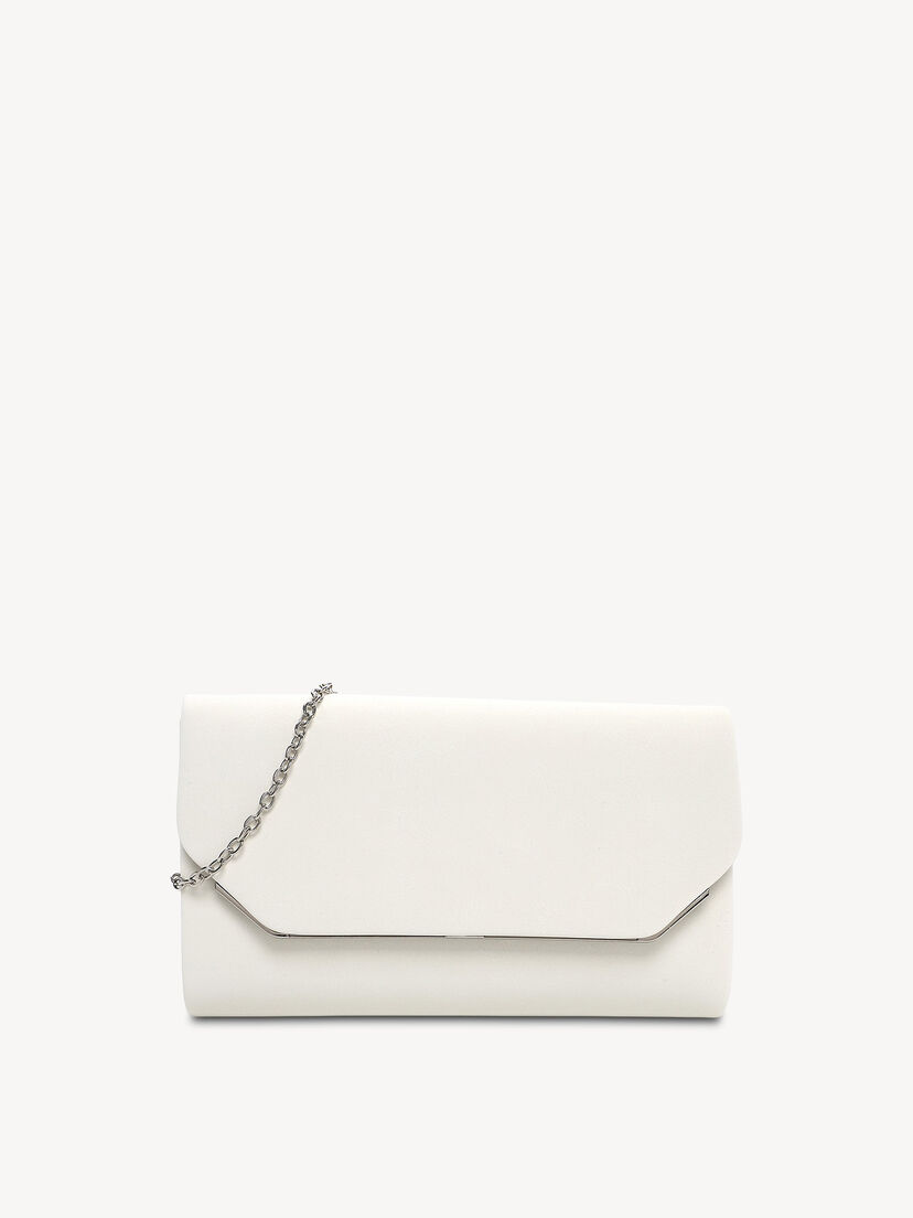 Clutch, white/white, hi-res
