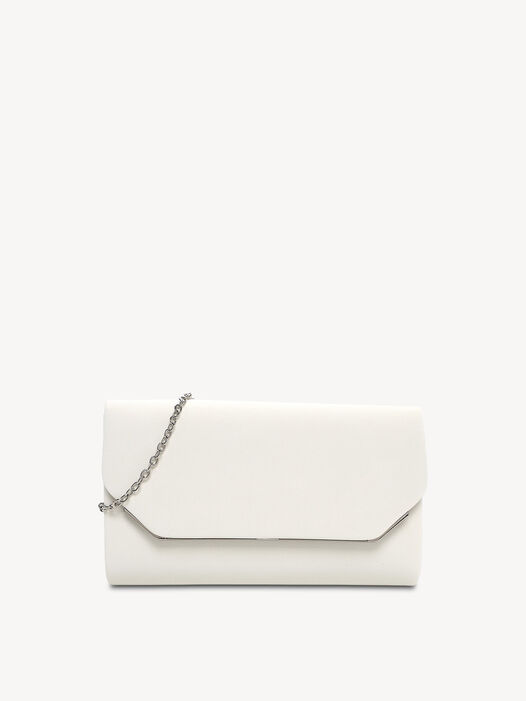 Clutch, white/white, hi-res